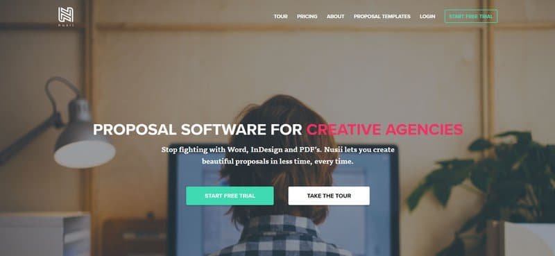 Nusii–a proposal software