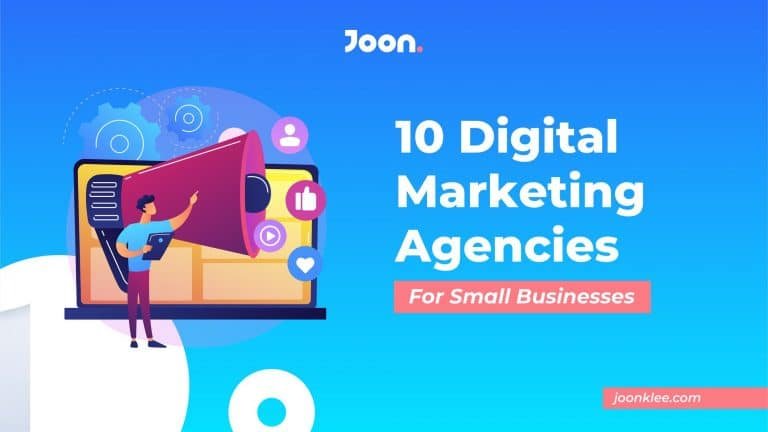 10 Digital Marketing Agencies For Small Businesses