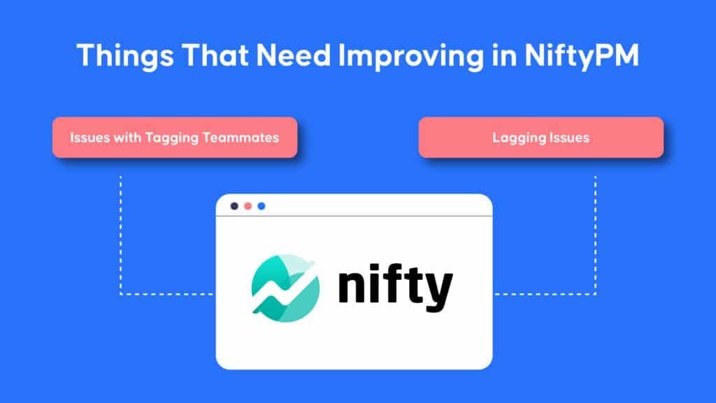 Things That Need Improving In NiftyPM | Joon K Lee
