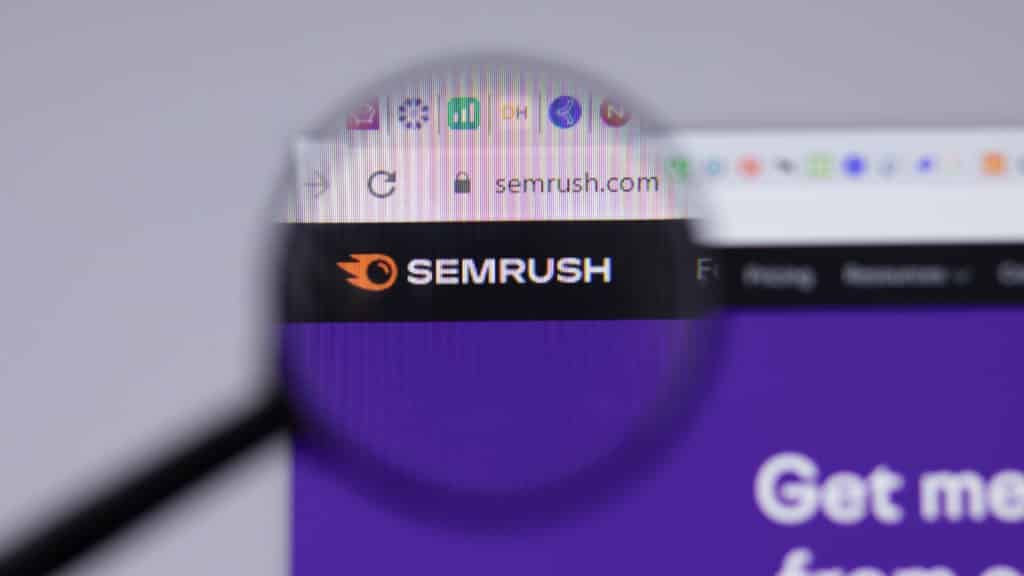 Perform Competitive Keyword Research with Semrush | Joon K Lee