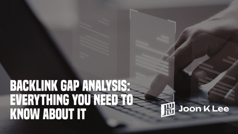 Backlink Gap Analysis- Everything You Need To Know About It