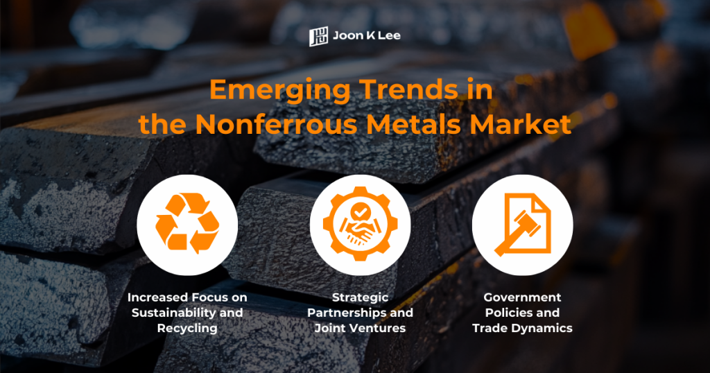 3 Emerging Trends in the Nonferrous Metals Market