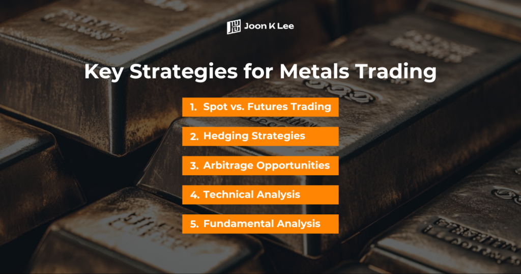 Effective Global Metals Trading Strategies - key strategies for metal marketing