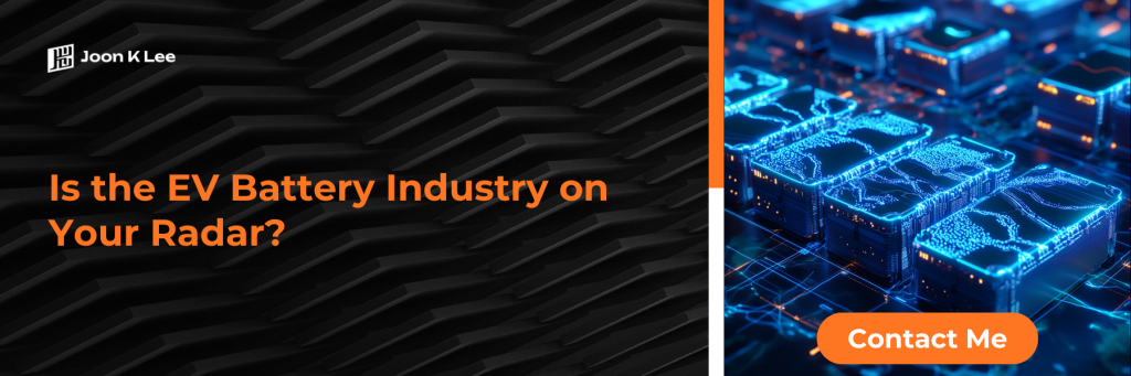 How Korea is Driving the Future of EV Battery Production | Joon K Lee