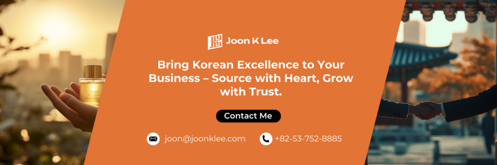 Where to Find Korean Suppliers Online: Top B2B Platforms | Joon K Lee